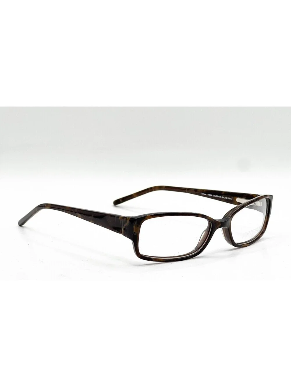 Aristar Ar6984 535 Brown Authentic Eyeglasses 49-16-135